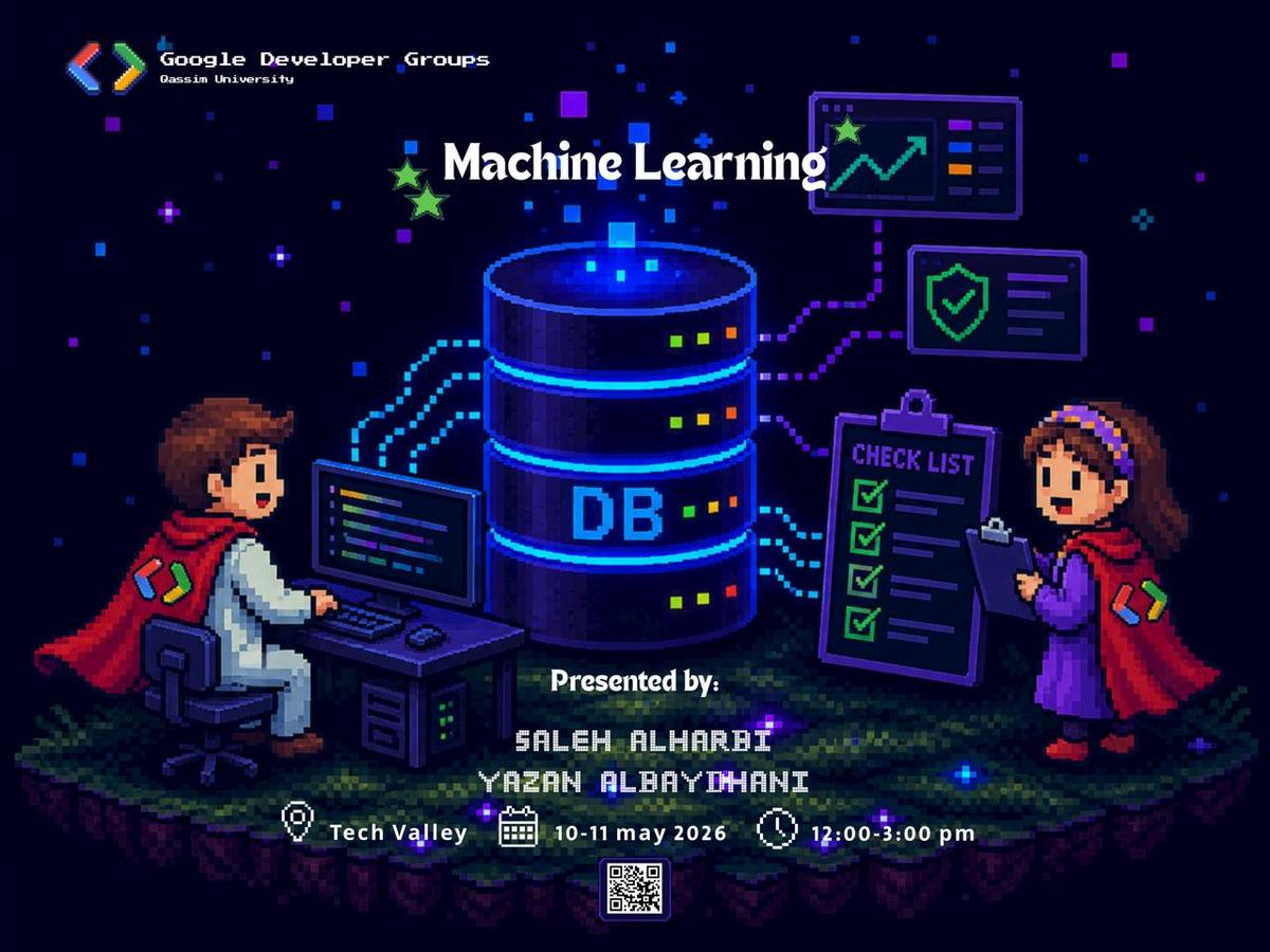 Machine Learning Boot Camp 🤖
